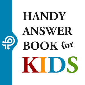 Handy Answer Book for Kids logo