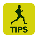 Running Tips logo