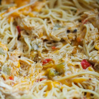 10 Best Crock Pot Chicken Spaghetti Recipes