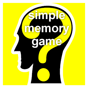 Simple Memory Game 1.0