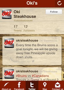 Free Download Oki's APK