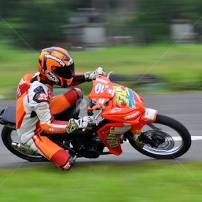 Ages Furqon New T7R by Devid Panjaitan - Sports & Fitness Motorsports