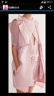 Lastest Pink Dress APK