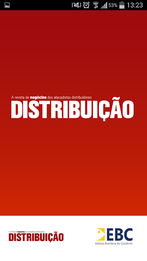 Revista Distribuição