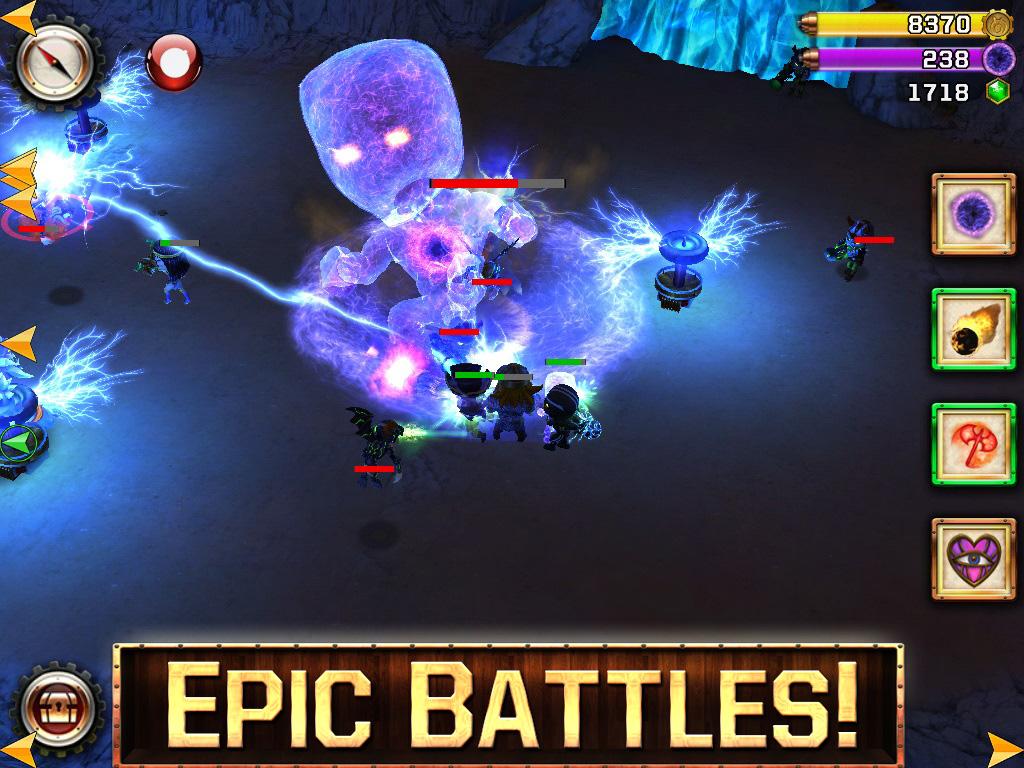 Ninja Time Pirates - screenshot