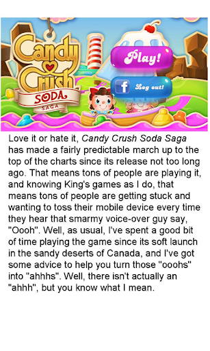 N Guide:Candy Crush Soda Saga