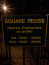 Square Reuss