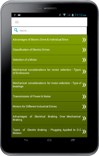 Electrical Energy Utilization