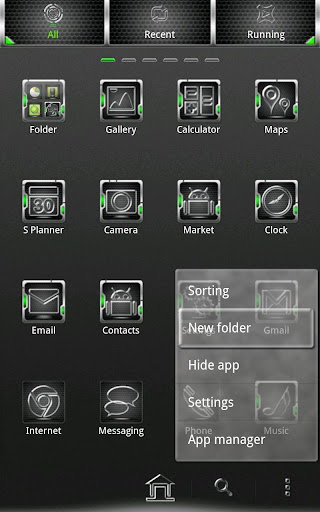 2015 GO LauncherEX Theme v1.2 APK