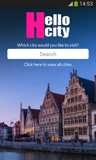 HelloCity - FREE City Guide