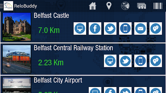 Free Concentrix ReloBuddy APK for Android