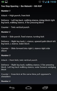 ITF TKD Theory & Patterns Screenshots 6