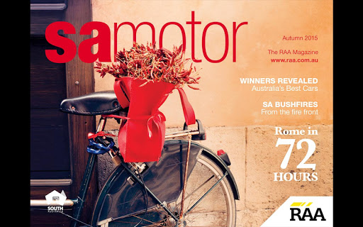 samotor magazine