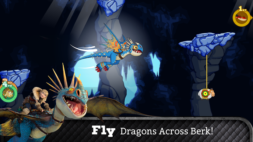 How To Train Your Dragon 2 Screen 3