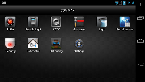 COMMAX Smart Home