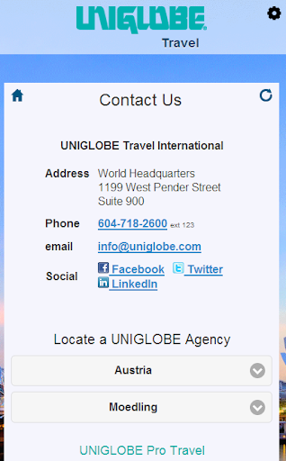 免費下載旅遊APP|UNIGLOBE Travel app開箱文|APP開箱王