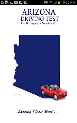 Arizona Driving Test