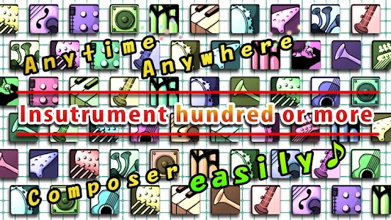 How to install 3-Minute Composition musicLine 2.5.1 unlimited apk for pc