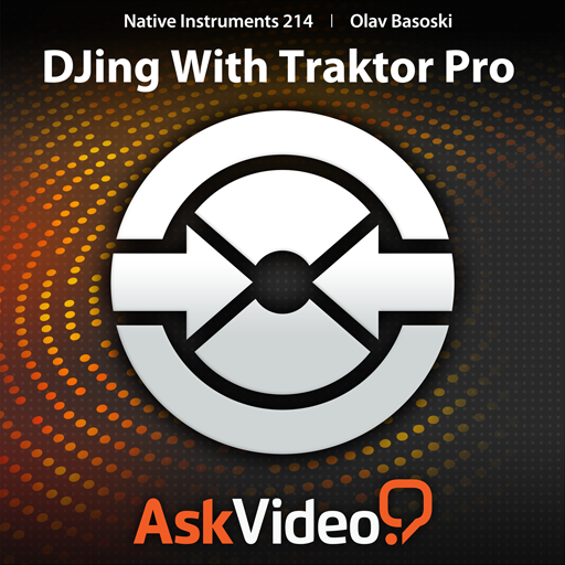 DJing With Traktor Pro LOGO-APP點子