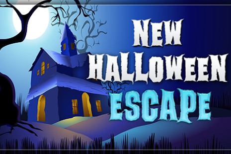 How to download New Halloween Escape lastet apk for bluestacks