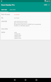 Root Checker Pro poster 6