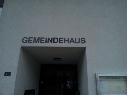 Gemeindehaus Hölstein