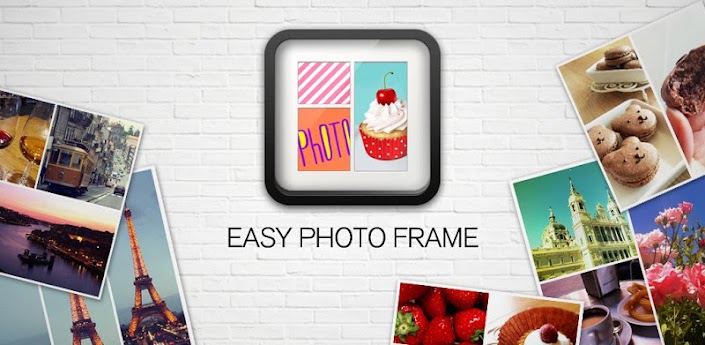 Easy Photo Frame:Collage