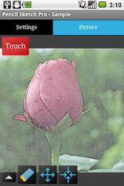 Pencil Sketch poster 5