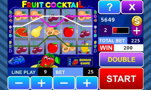 免費下載紙牌APP|Fruit Cocktail slot machine app開箱文|APP開箱王