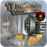 Cover Image of Download The Casino Vault Robbery 1.1.0 APK