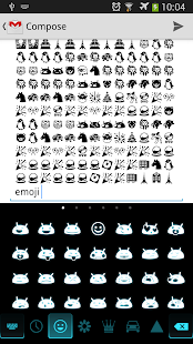 Emoji Keyboard for WhatsApp