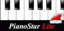 PianoStar Lite Xmas edition APK