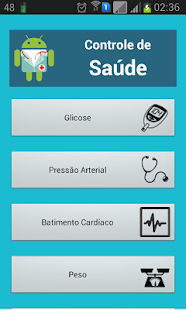 How to download Controle de Saúde 2.1.2 unlimited apk for bluestacks