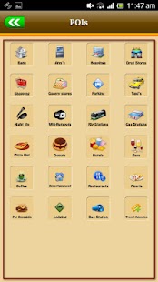 Goa Offline Map Travel Guide Screenshots 3