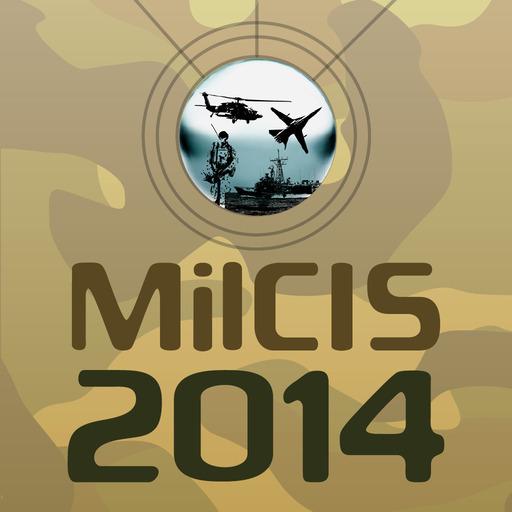 MilCIS 2014 商業 App LOGO-APP開箱王