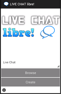 Lastest Live Chat Libre! APK for PC