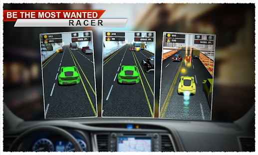 Lastest Racer Wanted APK