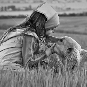 friends by Katka Kozáková - Babies & Children Children Candids