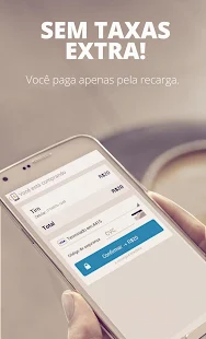 Recarga Tim, Vivo, OI, Claro - screenshot thumbnail