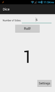 Free Download Dice APK