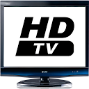 HD Live Tv mobile app icon