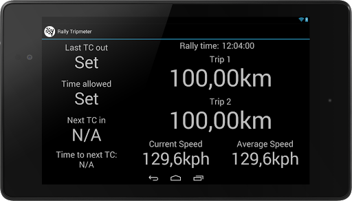 【免費工具App】Rally Tripmeter-APP點子