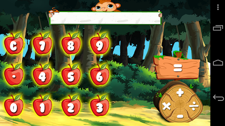 Kids Calculator by VirtualEmployee.com poster 2