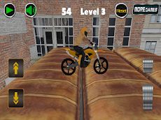 スピードレーシングバイクのゲームのおすすめ画像4
