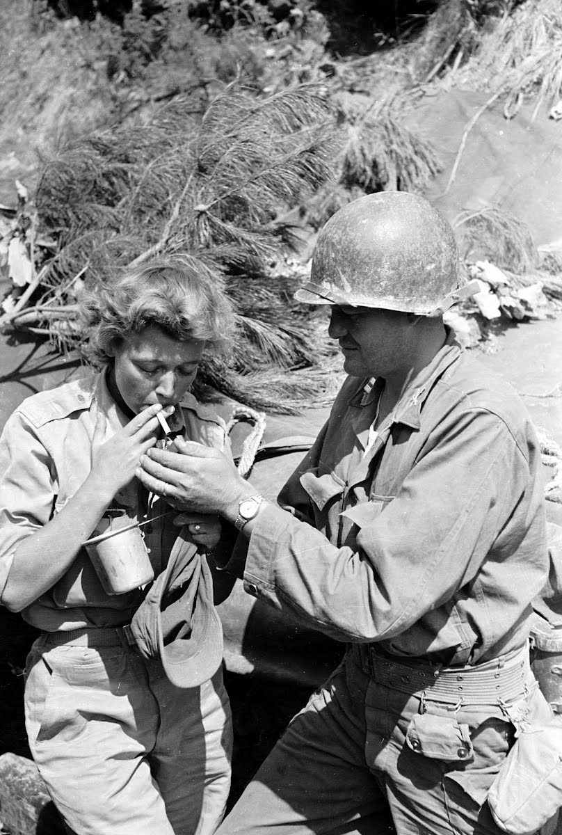 Marguerite Higgins — Google Arts & Culture