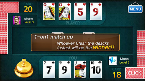 Speed Card Casino poster 1