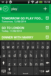 Miyotee - To do list Screenshots 1