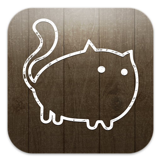 Fat Cat LOGO-APP點子