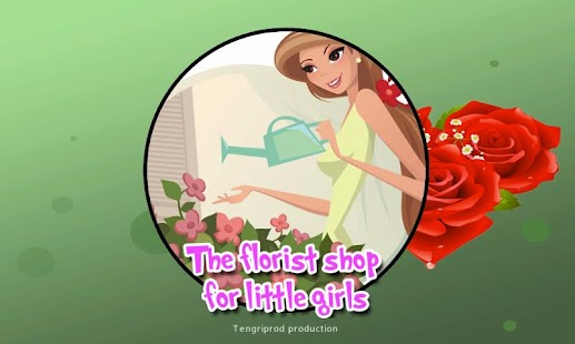 How to mod The florist shop for girls 1.0.0 unlimited apk for android