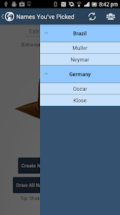 Names In A Hat Screenshots 9